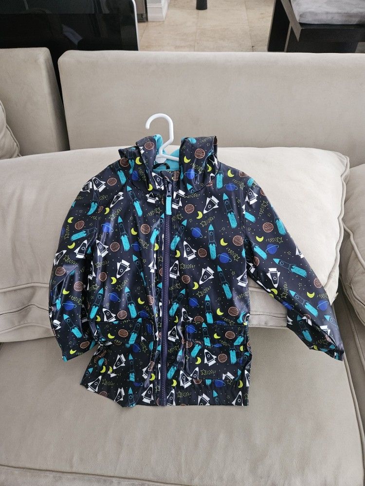 Children's Raincoat 3t
