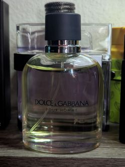 Dolce & Gabbana Pour Homme