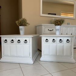 Vintage End Tables