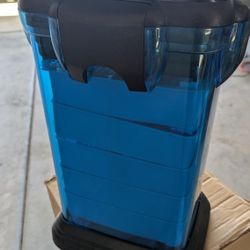 Penn-Plax Cascade Aquarium/Pond Canister Filter