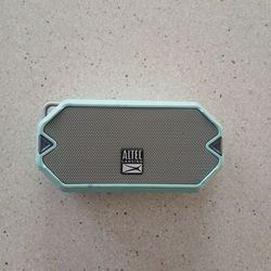 Altec Lansing Bluetooth Speaker
