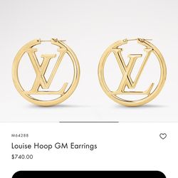 LV Earrings