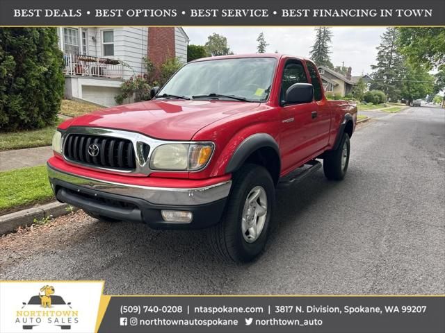 2004 Toyota Tacoma