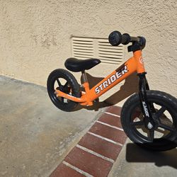 Strider bike