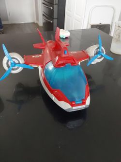 Paw Patrol Plane
