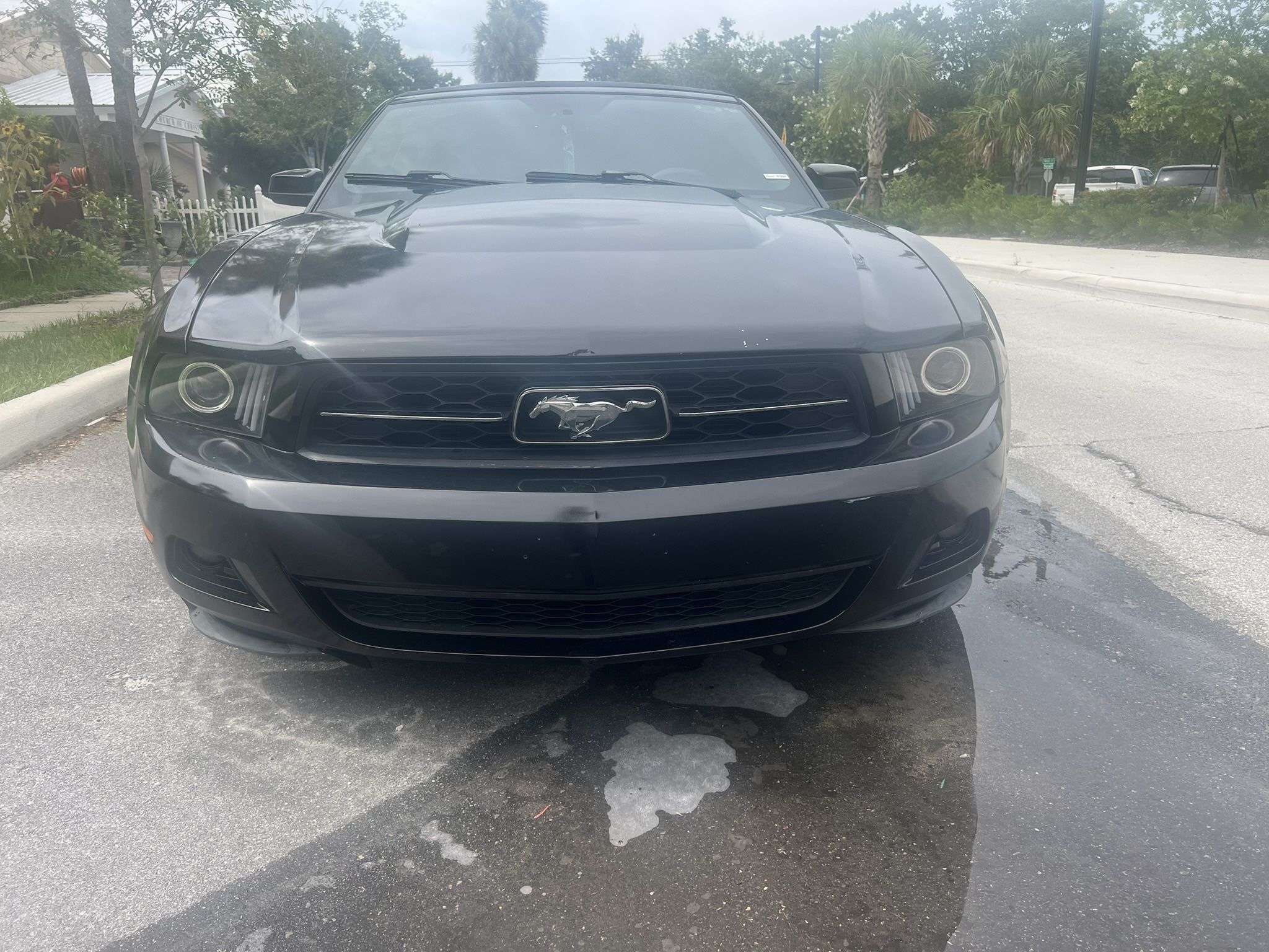 2010 Ford Mustang