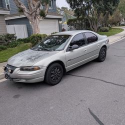 Chrysler Cirrus 2000