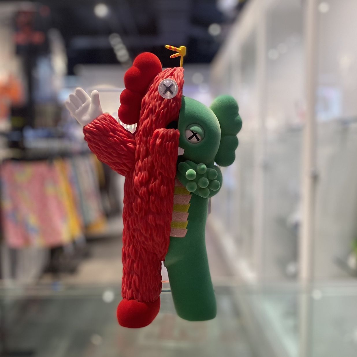 KAWS Kachamukku Vinyl Figure for Sale in San Diego, CA - OfferUp
