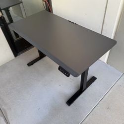 Brand New Standing Desk Rising Desk Riser Electric Desk Motorized Height Adjustable Computer Desk