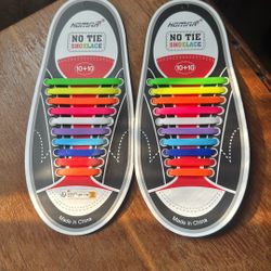 No Tie Shoelaces