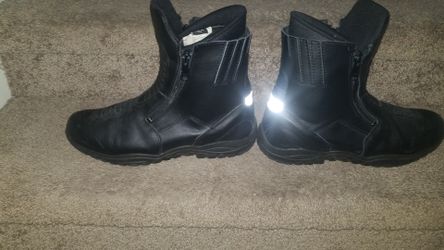 Bilt motorcycle boots