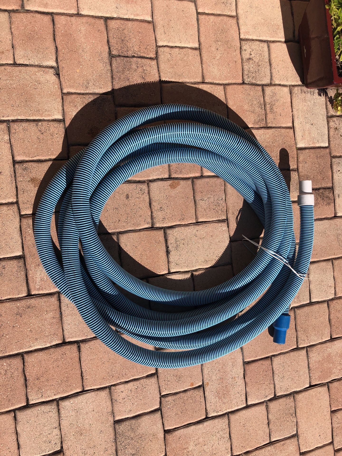 35’ pool hose