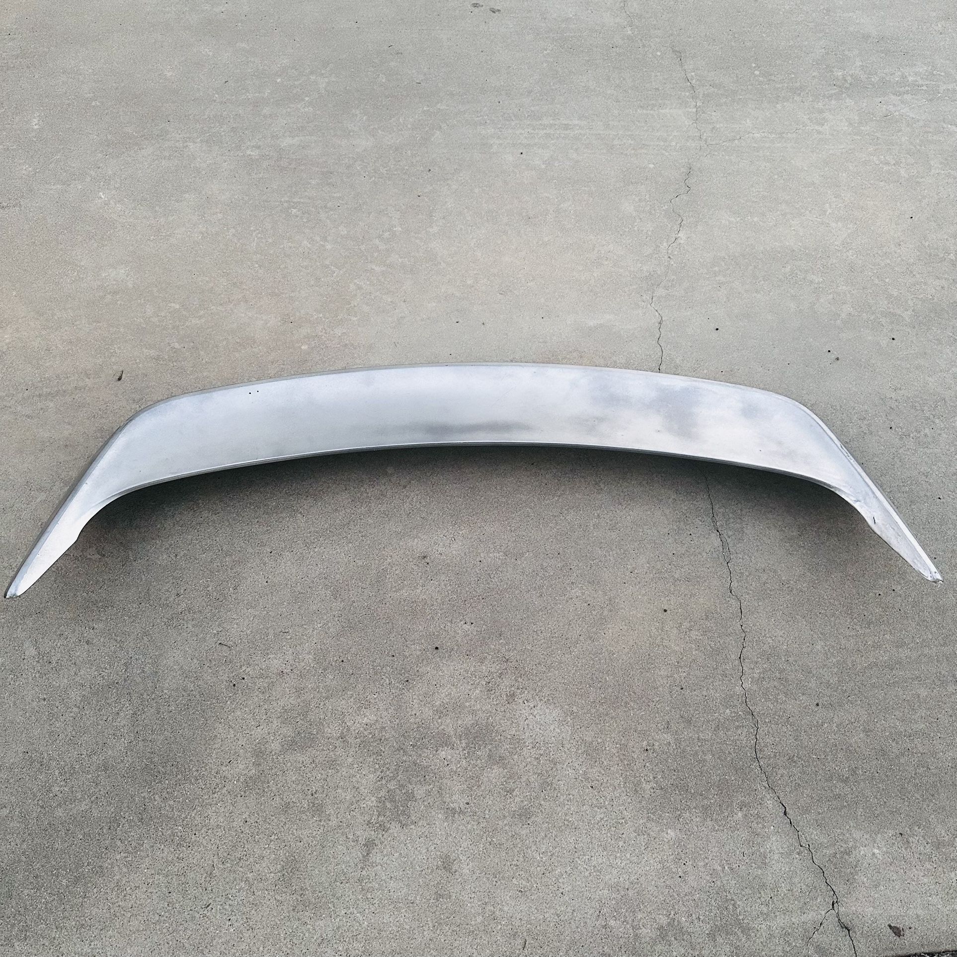 Back Spoiler