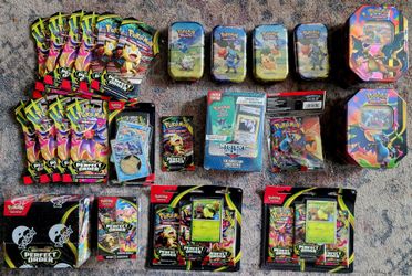 Char Tin Set/AH Mini tins/Mystery slab/Perfect Order