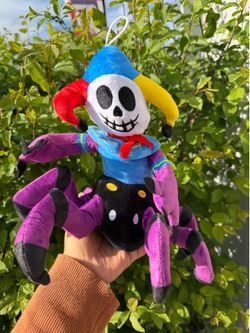 Poppy Playtime Plush Toy