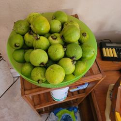Guavas