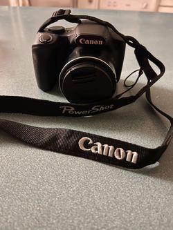 Cannon Powershot Digital Camera/Camcorder