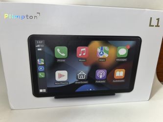 Plimpton L1 CarPlay Portable Screen