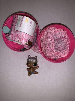 Lol Surprise Eye Spy Lil Sisters- Lil Tinz