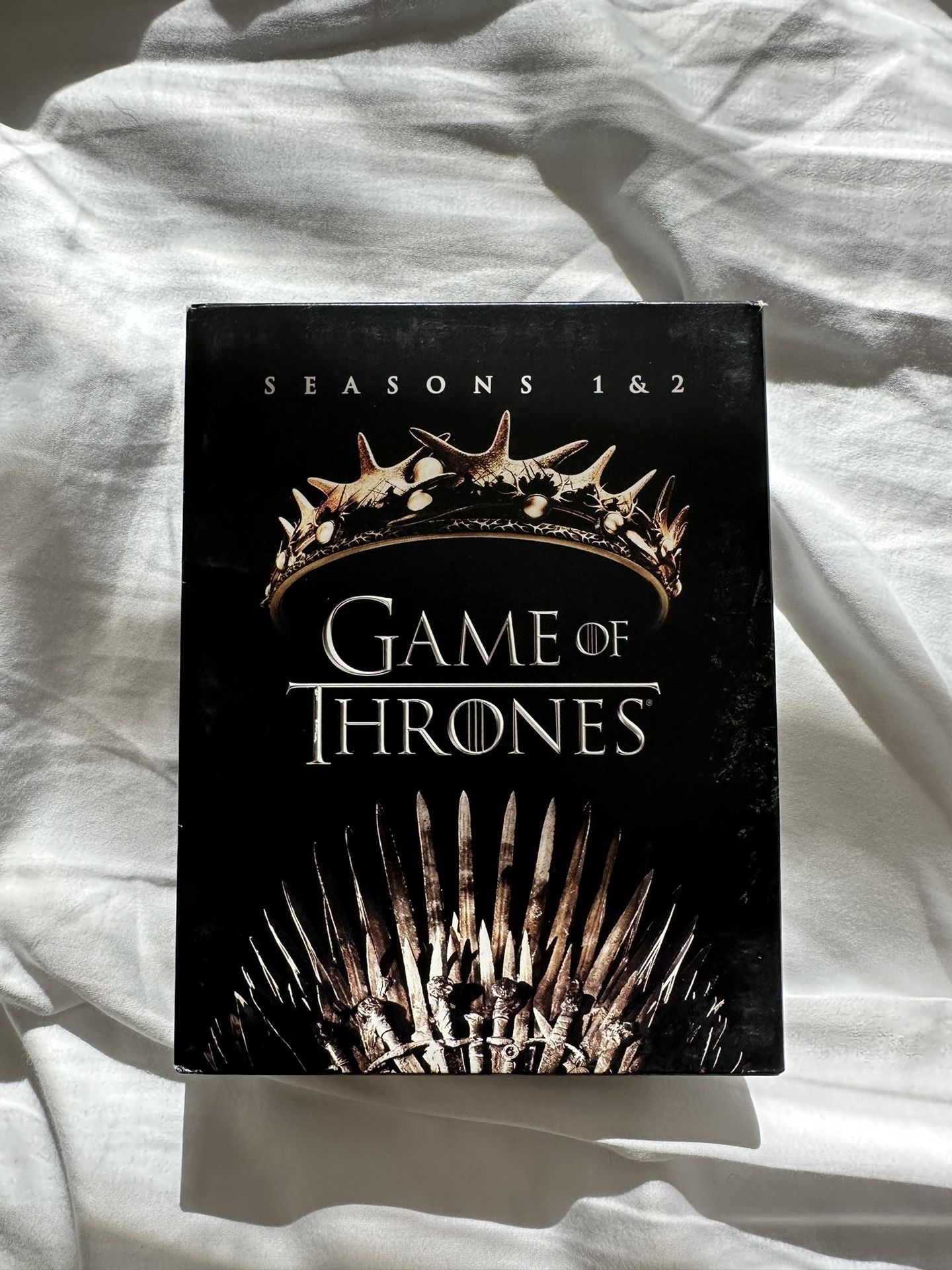 Blue Ray - Game Of Thrones, Jurassic World, Jurassic World Fallen Kingdom
