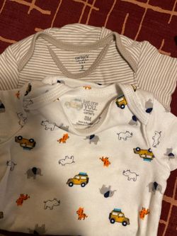 Baby onesies 3m and 6months