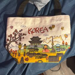 Cute Vintage Korea Bag