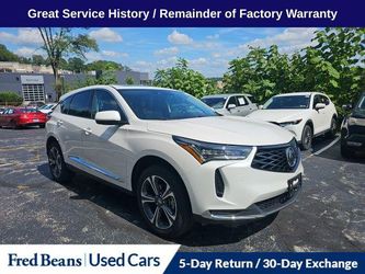 2025 Acura RDX