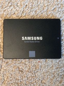 Samsung SSD 860 EVO