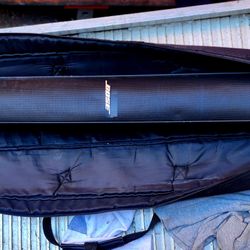 Bose  Personalized Amplification System Cylindrical Radiator Loudspeaker Model 1