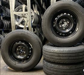 Sprinter wheels