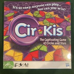 Cir ⭐️ Kis Game