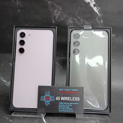 Samsung Galaxy S23 Plus 