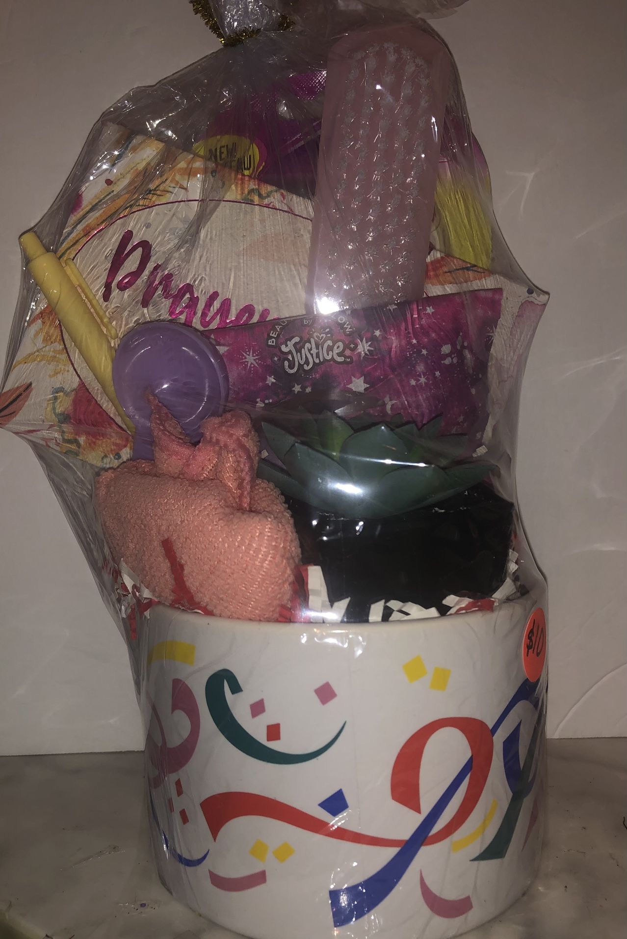 Just To Say “Thank You” Gift