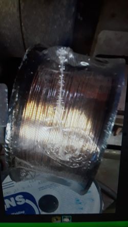 MIG welding wire .o3o