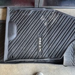 2017-2020 Mdx Floor Mats 