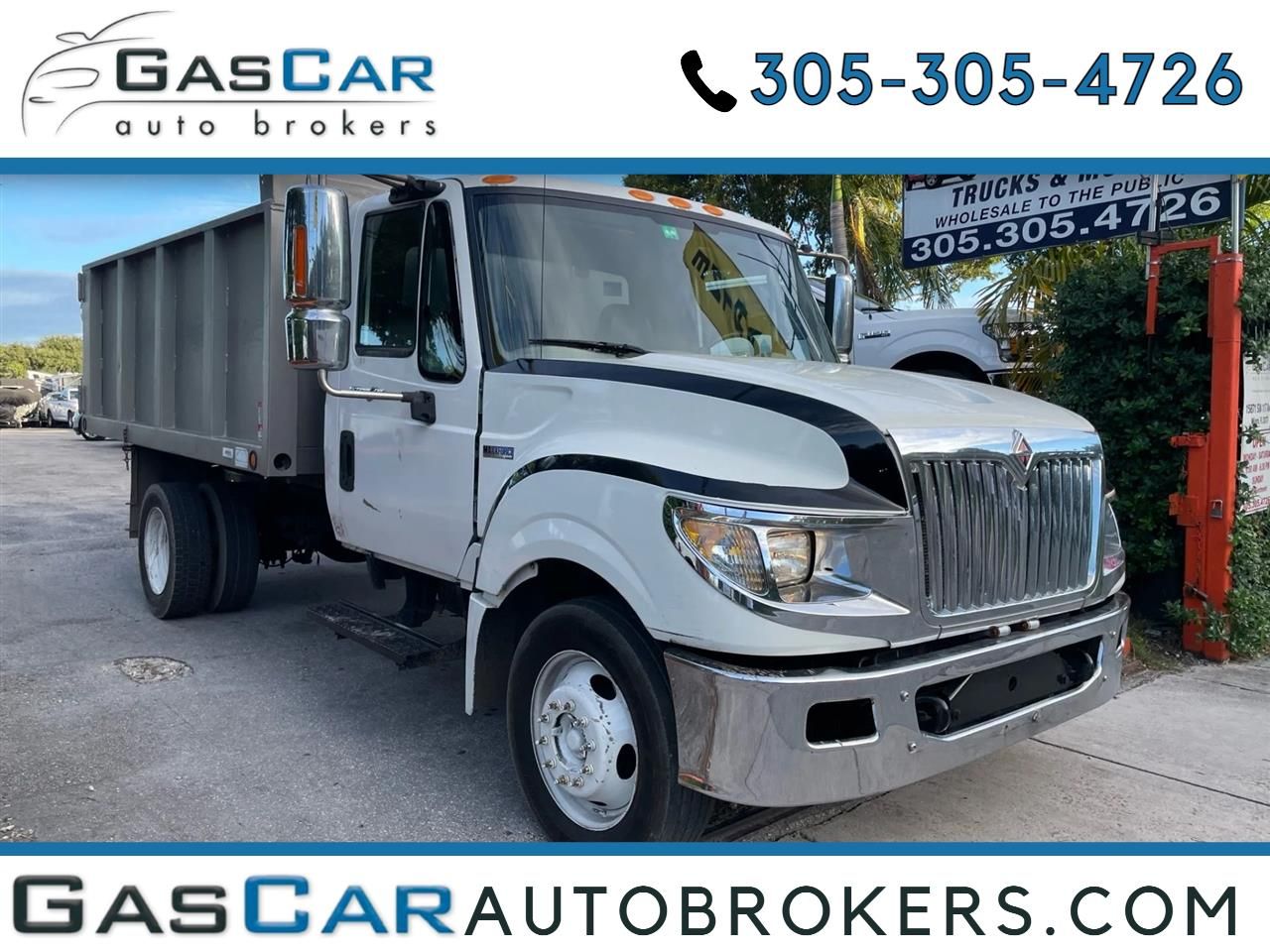 2013 International TerraStar