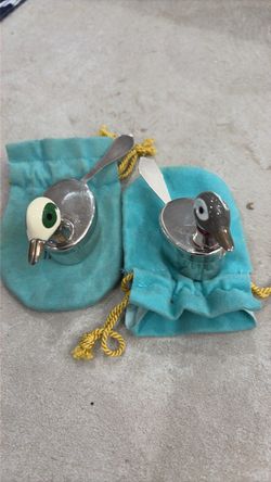 Salt and pepper vintage  ducks