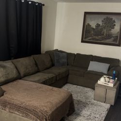 Large Sectional 