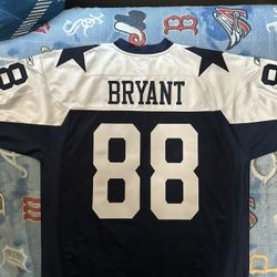 Throwback Jersey Authentic Cowboys 