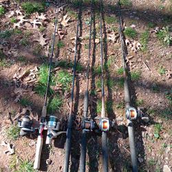 Cat Daddy And Ugly Stick Combo's 