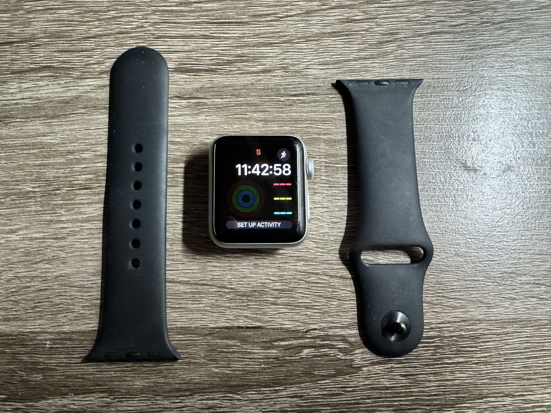 Apple Watch Series 3 - 38mm Cellular GPS