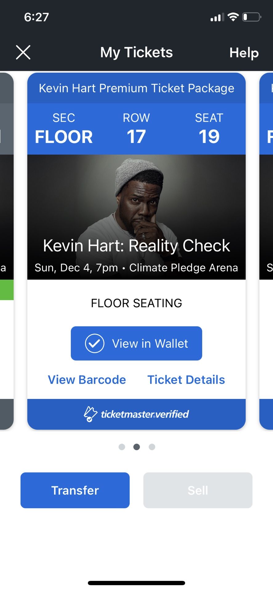 Kevin Hart Tickets 