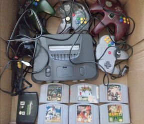Nintendo 64 Bundle