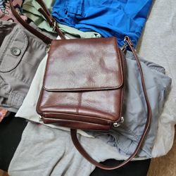 Small Brown Purse