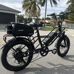 Electric Bike