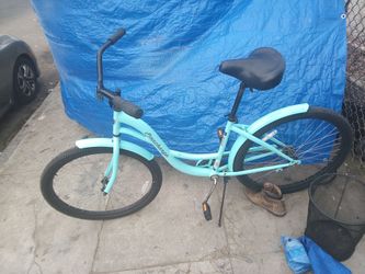 26' Seacharge bike