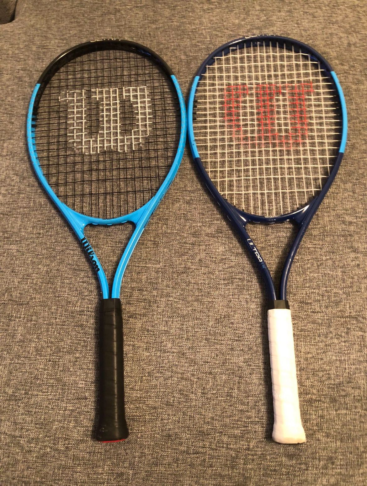 Wilson Tennis Rackets 