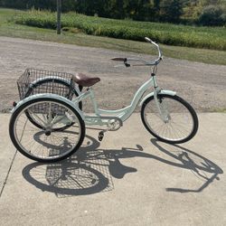 Schwinn 3 Wheeler Bicycle 