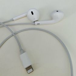 Headphones For iPhone Excellent Condition