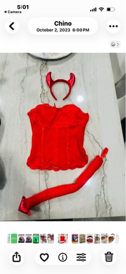Halloween costumes